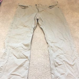 Dockers Straight Fit Khaki W32 L29